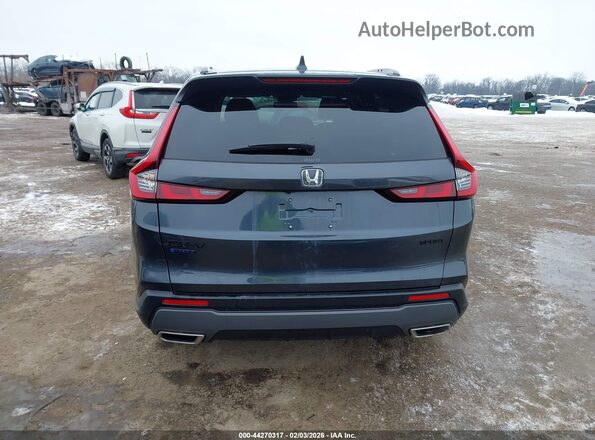 7FARS6H53TE035484 2026 HONDA CR-V HYBRID Gray 