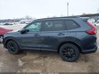 2026 Honda Cr-v Hybrid Awd Sport Gray vin: 7FARS6H53TE035484