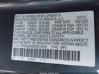 2023 Honda Cr-v Hybrid Sport Gray vin: 7FARS6H55PE019938