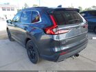 2023 Honda Cr-v Hybrid Sport Gray vin: 7FARS6H55PE019938