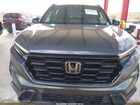 2023 Honda Cr-v Hybrid Sport Gray vin: 7FARS6H55PE019938