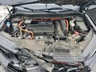 2026 Honda Cr-v Sport Черный vin: 7FARS6H55TE013678