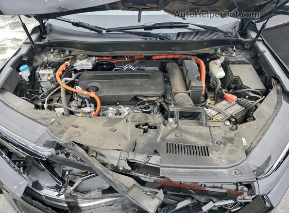 7FARS6H55TE013678 2026 HONDA CR-V Черный Вид подкапотного пространства