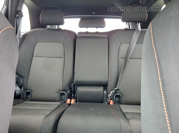 7FARS6H55TE013678 2026 HONDA CR-V Черный Вид задних сидений