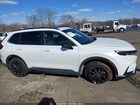 2023 Honda Cr-v Hybrid Sport White vin: 7FARS6H58PE028407