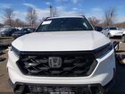2023 Honda Cr-v Hybrid Sport White vin: 7FARS6H58PE028407