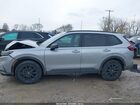 2026 Honda Cr-v Hybrid Awd Sport Серый vin: 7FARS6H59TE005499