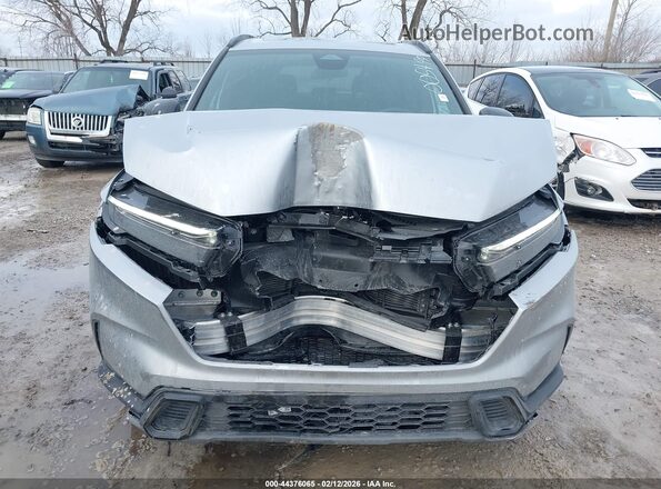 7FARS6H59TE005499 2026 HONDA CR-V HYBRID Серый Вид спереди