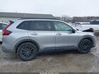 2026 Honda Cr-v Hybrid Awd Sport Серый vin: 7FARS6H59TE005499