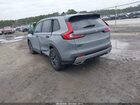2026 Honda Cr-v Hybrid Awd Trailsport Серый vin: 7FARS6H61TE029014
