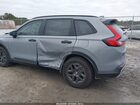 2026 Honda Cr-v Hybrid Awd Trailsport Серый vin: 7FARS6H61TE029014