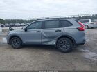 2026 Honda Cr-v Hybrid Awd Trailsport Серый vin: 7FARS6H61TE029014