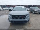 2026 Honda Cr-v Hybrid Awd Trailsport Серый vin: 7FARS6H61TE029014