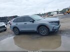 2026 Honda Cr-v Hybrid Awd Trailsport Серый vin: 7FARS6H61TE029014