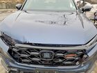 2026 Honda Cr-v Trailsport Синий vin: 7FARS6H62TE022539