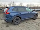 2026 Honda Cr-v Trailsport Синий vin: 7FARS6H62TE022539