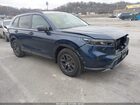 2026 Honda Cr-v Hybrid Awd Trailsport Blue vin: 7FARS6H6XTE000448