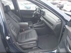 2026 Honda Cr-v Hybrid Awd Sport-l Dark Blue vin: 7FARS6H83TE035950