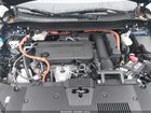2026 Honda Cr-v Hybrid Awd Sport-l Dark Blue vin: 7FARS6H83TE035950