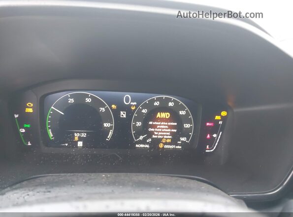 7FARS6H83TE035950 2026 HONDA CR-V HYBRID Dark Blue Вид задних сидений
