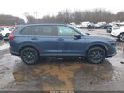 2026 Honda Cr-v Hybrid Awd Sport-l Dark Blue vin: 7FARS6H83TE035950
