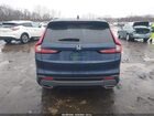 2026 Honda Cr-v Hybrid Awd Sport-l Dark Blue vin: 7FARS6H83TE035950