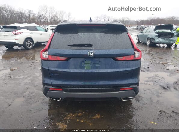 7FARS6H83TE035950 2026 HONDA CR-V HYBRID Dark Blue 