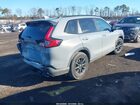 2026 Honda Cr-v Hybrid Awd Sport-l Серый vin: 7FARS6H85TE069405