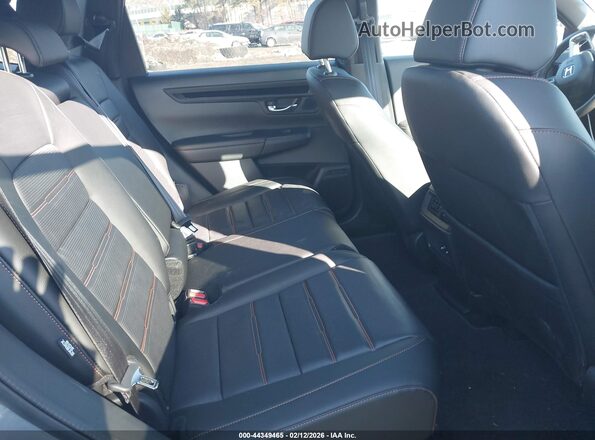 7FARS6H85TE069405 2026 HONDA CR-V HYBRID Серый Вид наклейки с VIN-кодом