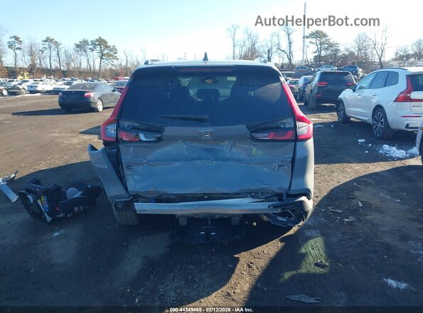 7FARS6H85TE069405 2026 HONDA CR-V HYBRID Серый 