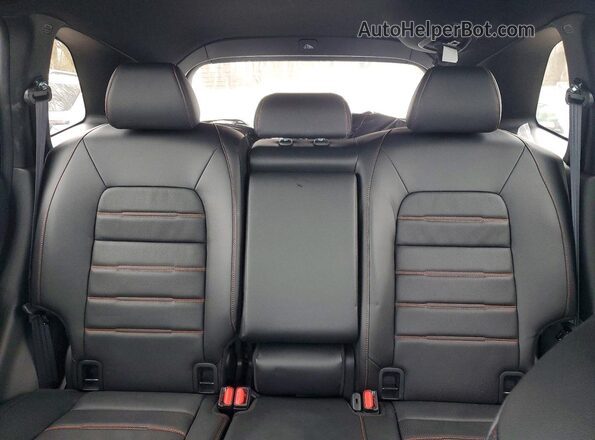 7FARS6H86SE067256 2025 HONDA CR-V Silver Rear seats view