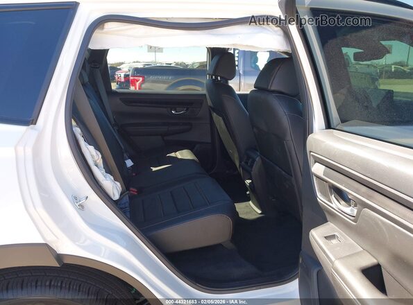 7FARS6H88TE061119 2026 HONDA CR-V HYBRID Белый Вид наклейки с VIN-кодом