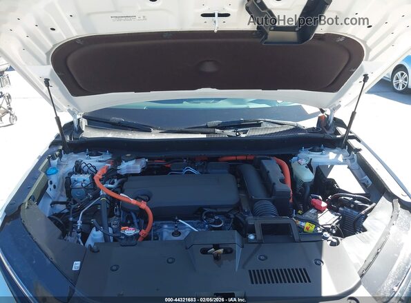 7FARS6H88TE061119 2026 HONDA CR-V HYBRID Белый Вид сзади