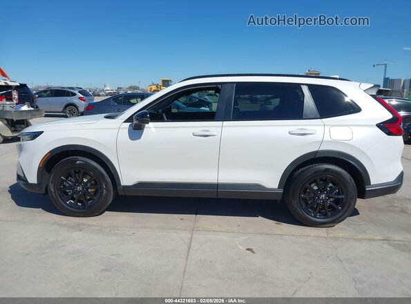 7FARS6H88TE061119 2026 HONDA CR-V HYBRID Белый 