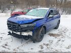 2024 Honda Cr-v Hybrid Sport-l Синий vin: 7FARS6H8XRE031001