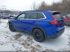 2024 Honda Cr-v Hybrid Sport-l Синий vin: 7FARS6H8XRE031001