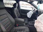 2024 Honda Cr-v Hybrid Sport-l Синий vin: 7FARS6H8XRE031001