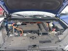 2024 Honda Cr-v Hybrid Sport-l Синий vin: 7FARS6H8XRE031001