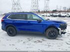 2024 Honda Cr-v Hybrid Sport-l Синий vin: 7FARS6H8XRE031001