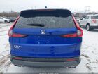 2024 Honda Cr-v Hybrid Sport-l Синий vin: 7FARS6H8XRE031001