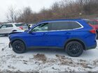 2024 Honda Cr-v Hybrid Sport-l Синий vin: 7FARS6H8XRE031001