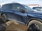2026 Honda Cr-v Hybrid Awd Sport-l Синий vin: 7FARS6H8XTE008597