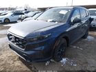 2026 Honda Cr-v Hybrid Awd Sport-l Синий vin: 7FARS6H8XTE008597