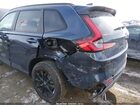 2026 Honda Cr-v Hybrid Awd Sport-l Синий vin: 7FARS6H8XTE008597