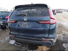 2026 Honda Cr-v Hybrid Awd Sport-l Синий vin: 7FARS6H8XTE008597