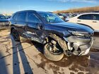2026 Honda Cr-v Sport Touring Charcoal vin: 7FARS6H90TE059115