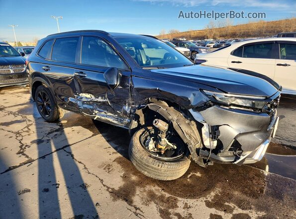 7FARS6H90TE059115 2026 HONDA CR-V Charcoal Przód prawy
