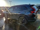 2026 Honda Cr-v Sport Touring Charcoal vin: 7FARS6H90TE059115