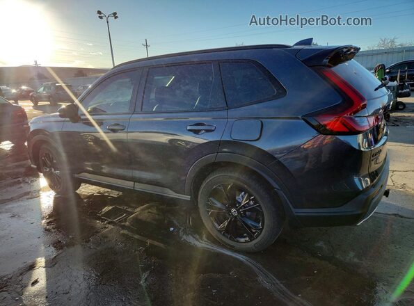 7FARS6H90TE059115 2026 HONDA CR-V Charcoal Tył lewy