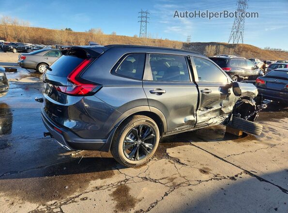 7FARS6H90TE059115 2026 HONDA CR-V Charcoal Tył prawy